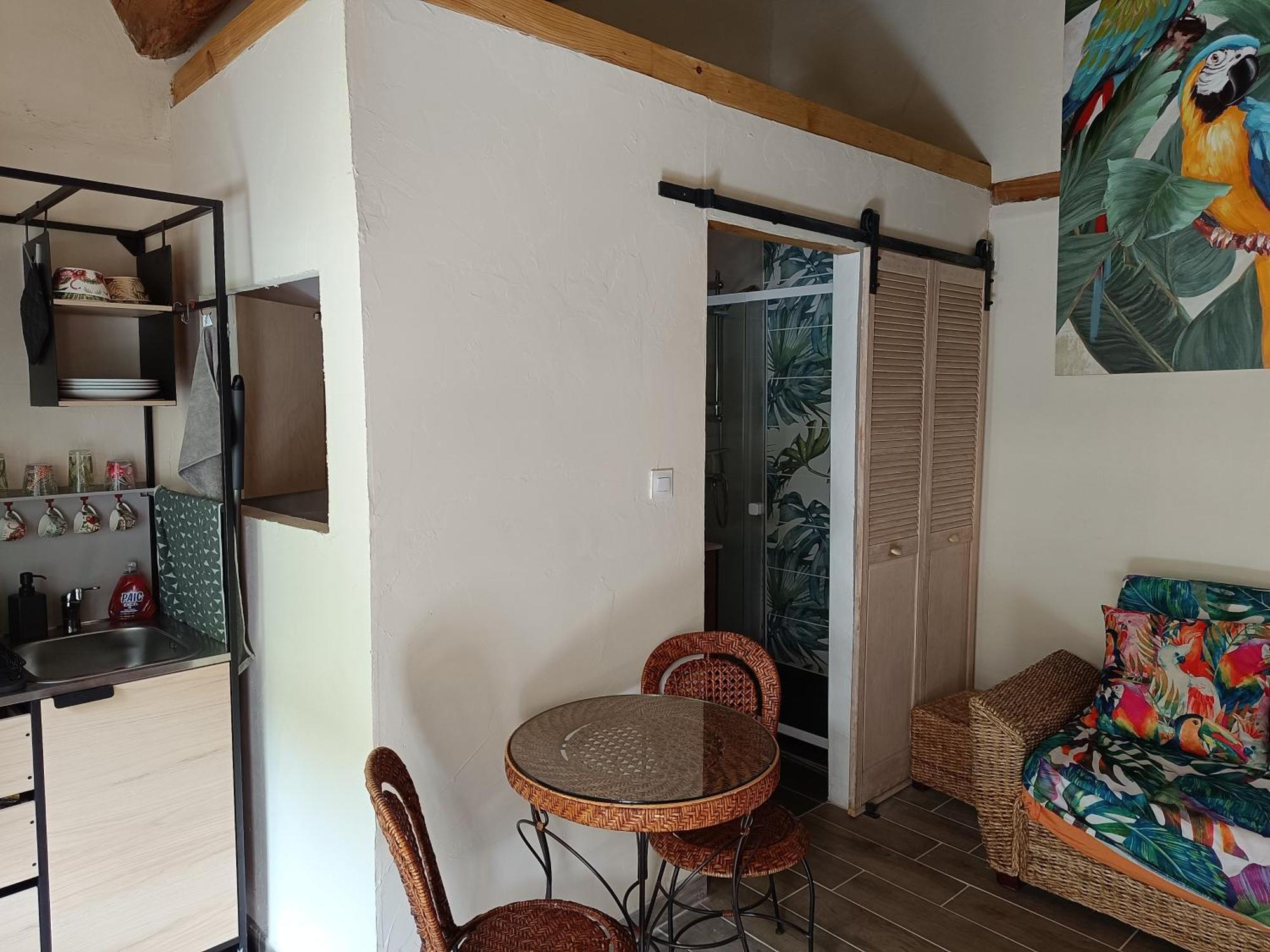 Casa vacanze La Petite Taniere *