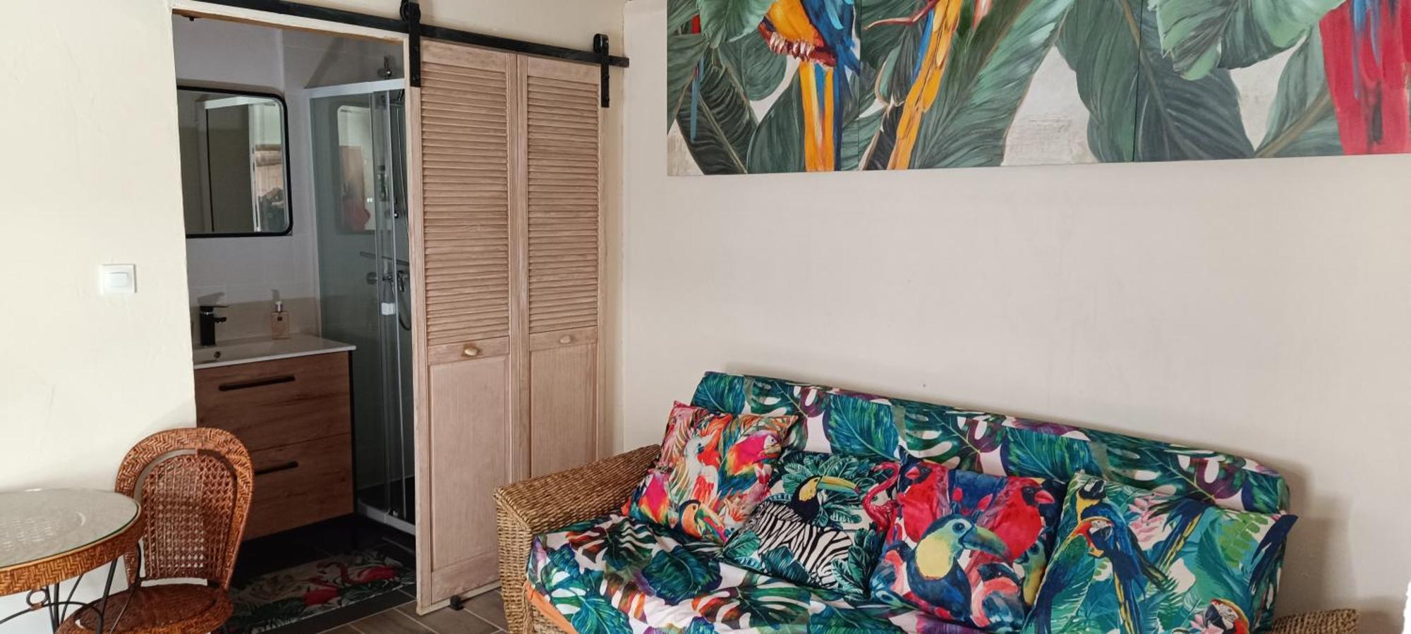 La Petite Taniere Holiday home *