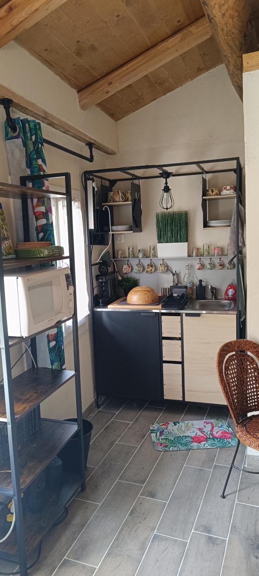 Holiday home La Petite Taniere Fontan