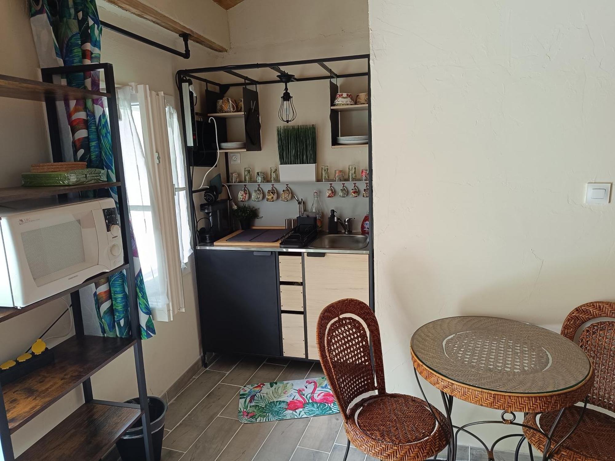 Holiday home La Petite Taniere *